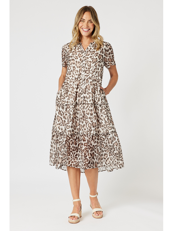 Gordon Smith On Safari Dress