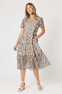 Gordon Smith On Safari Dress