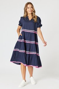 Threadz Ric Rac Dress