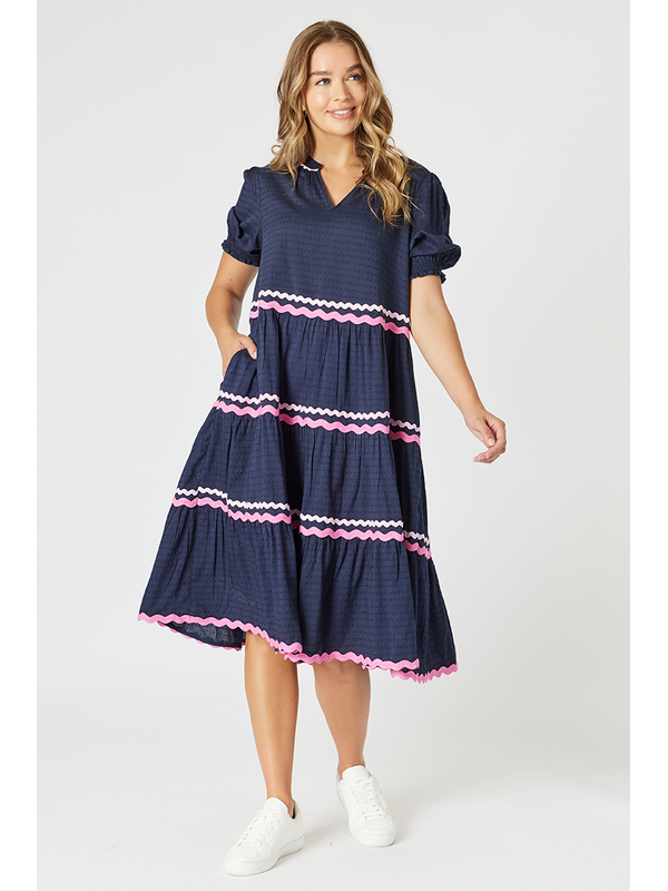 Threadz Ric Rac Dress