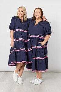Threadz Ric Rac Dress