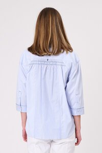 Design Nation Bella Striped Shirt