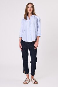 Design Nation Bella Striped Shirt