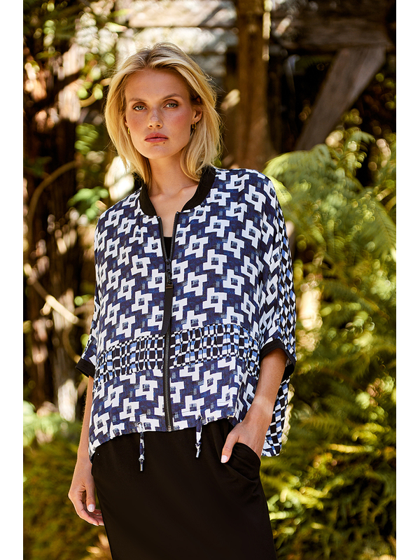 Design Nation Cortez Jacket