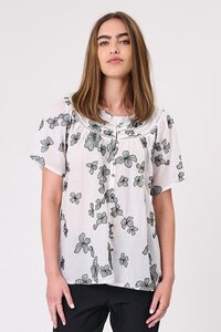 Design Nation Riddle Top