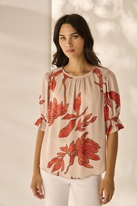 Lania The Label Chino Top
