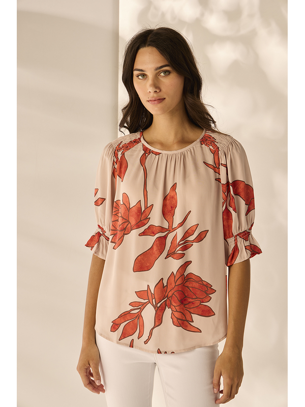 Lania The Label Chino Top