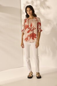 Lania The Label Chino Top