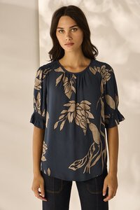 Lania The Label Chino Top