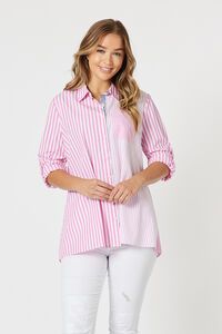 Threadz Skyler Stripe Shirt