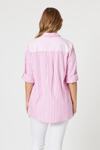 Threadz Skyler Stripe Shirt