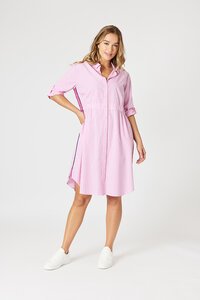 Threadz Skyler Stripe Dress