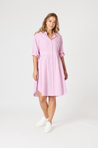 Threadz Skyler Stripe Dress