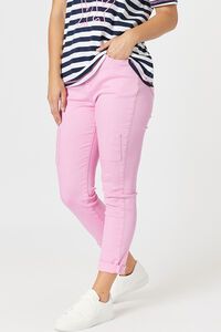 Threadz The Emb Patch Jean