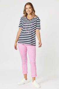 Threadz The Emb Patch Jean