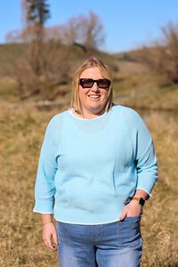 Oh Three Contrast Edge Jumper