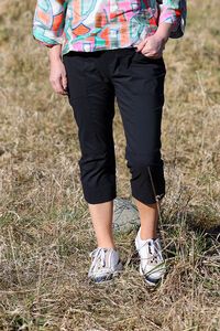 Esplanade Roll Up Cuff Pant