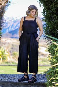 Oh Three Easy Fit Jumpsuit