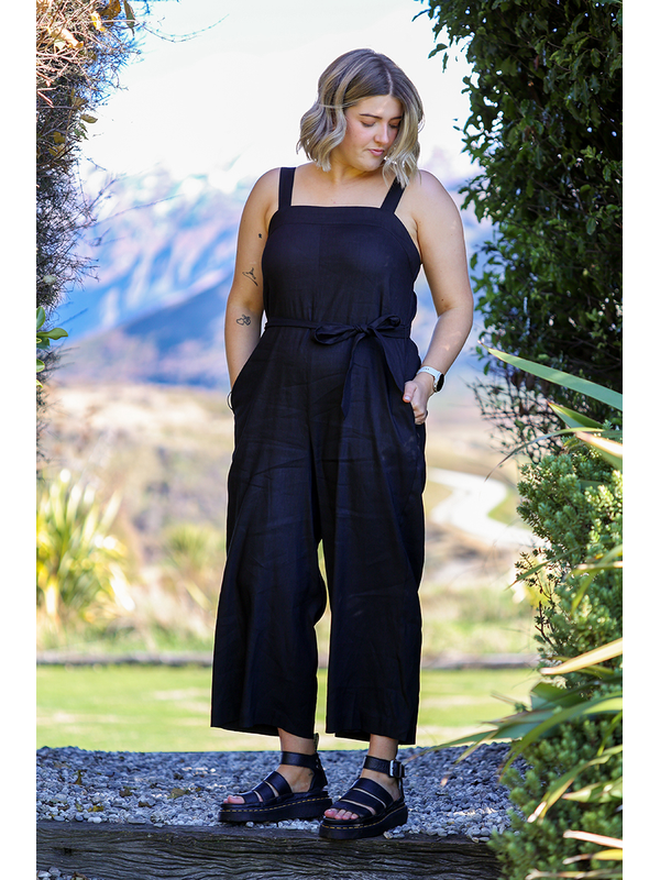 Oh Three Easy Fit Jumpsuit