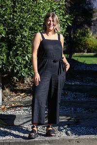 Oh Three Easy Fit Jumpsuit