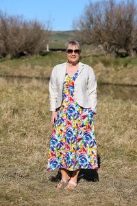 Oh Three Scoop Hem Back Jacket