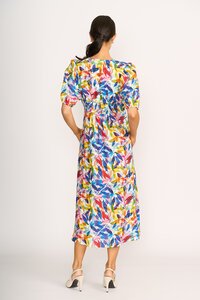 Foil Empirely Yours Dress