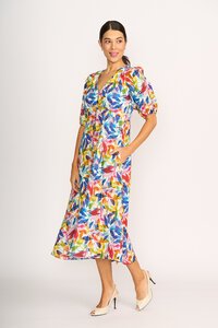 Foil Empirely Yours Dress