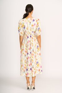 Foil Empirely Yours Dress