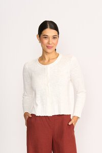 Foil Best Feature Cardigan
