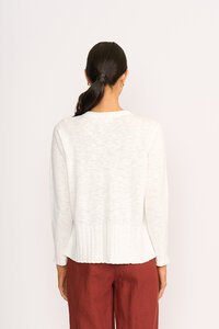 Foil Best Feature Cardigan