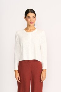 Foil Best Feature Cardigan