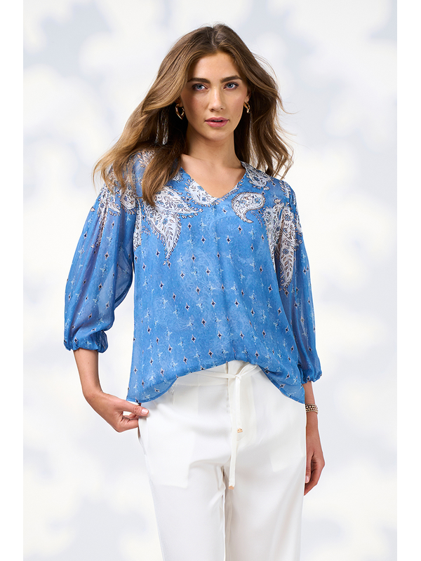 Loobies Story Sibella Blouse - Pre Order