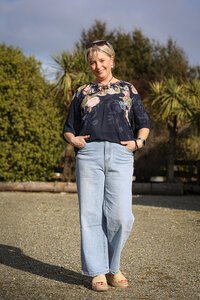Loobies Story Maeve Blouse - Pre Order