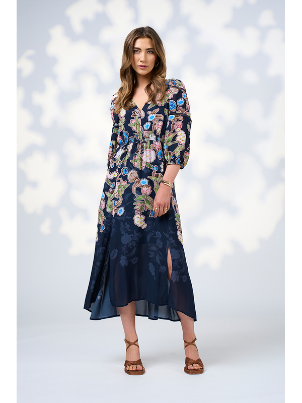 Loobies Story Maeve Midi Dress - Pre Order