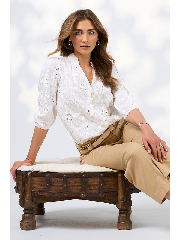 Loobies Story Mischa Blouse - Pre Order
