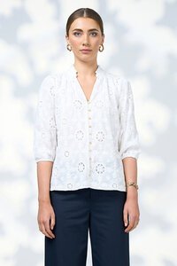 Loobies Story Mischa Blouse - Pre Order