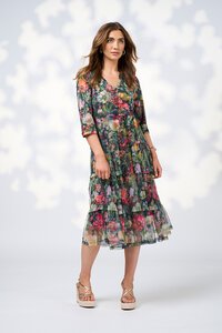 Loobies Story Looking Glass Tulle Dress - Pre Order
