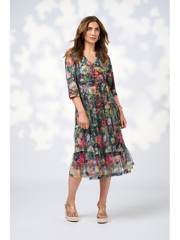 Loobies Story Looking Glass Tulle Dress - Pre Order
