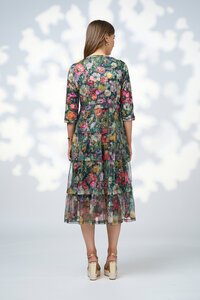 Loobies Story Looking Glass Tulle Dress - Pre Order