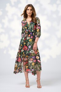 Loobies Story Looking Glass Midi Dress - Pre Order