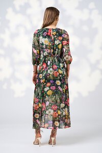 Loobies Story Looking Glass Midi Dress - Pre Order