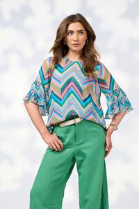 Loobies Story Wanderlust Top