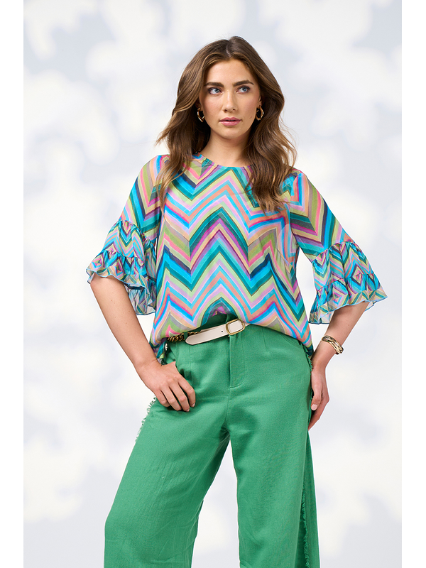 Loobies Story Wanderlust Top - Pre Order