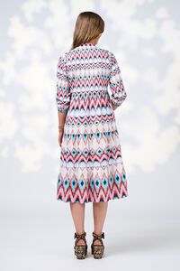 Loobies Story Nomad Midi Dress