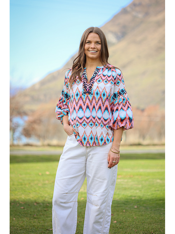 Loobies Story Nomad Blouse