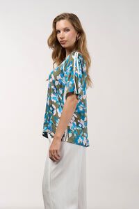 Madly Sweetly Haiku Top