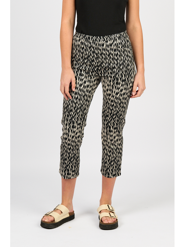 Vassalli Slim 7-8 Lightweight Pull On Pant - Beau