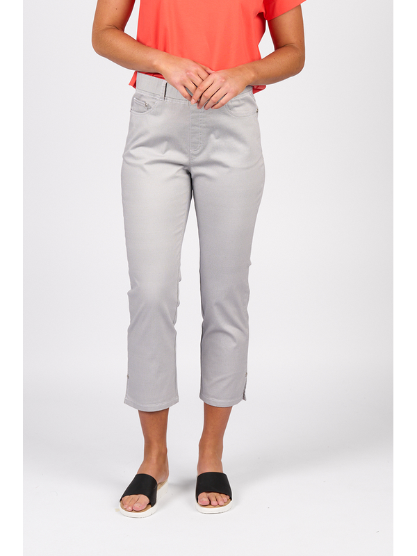 Vassalli Slim 7-8 Lightweight Pull On Pant - Maze