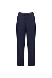 Vassalli Slim Ankle Grazer Elastic Waist Pant