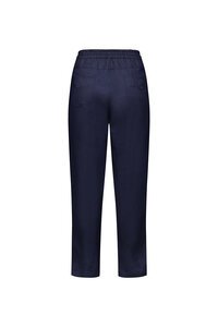 Vassalli Slim Ankle Grazer Elastic Waist Pant
